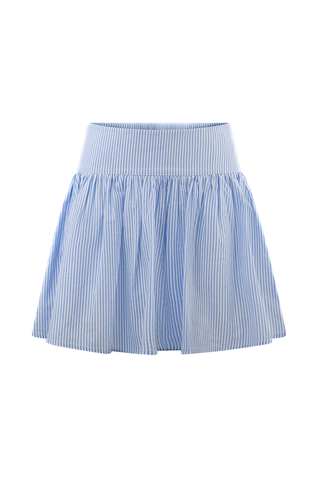 Blue Colour Skirt & Top MPT227