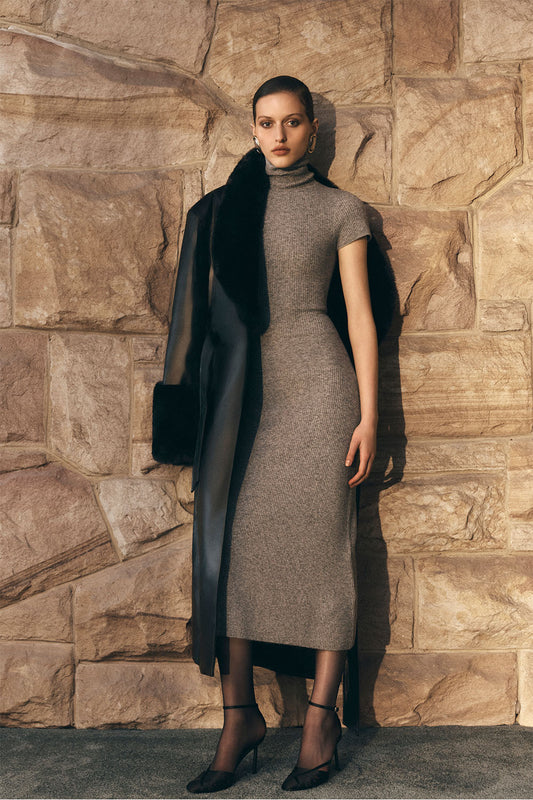 winter dress au Winter Dresses | Knit, Long Sleeve & Layered Styles