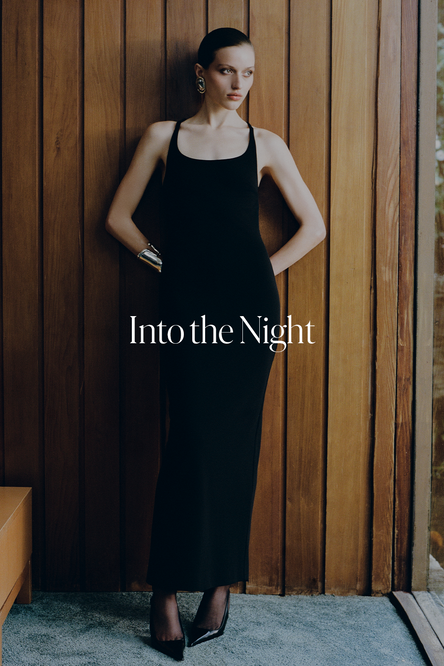 Into the Night