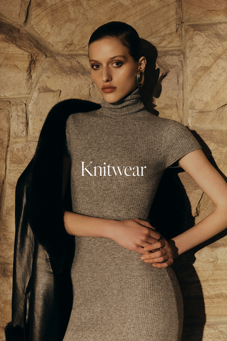 Women's Knitwear Collection