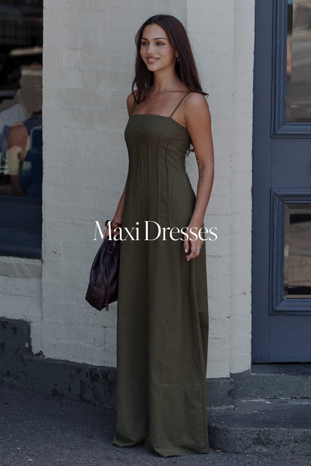 Maxi Dresses