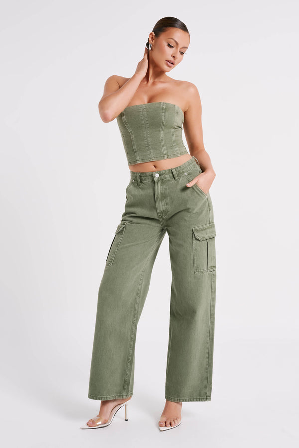 Meshki cargo pants store