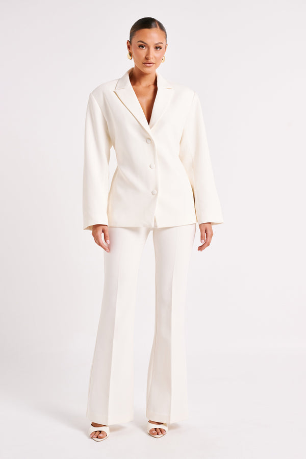 Meshki pink blazer on sale