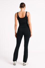 Sherrie Yoga Pants - Black