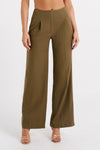 Adina Linen Pant - Mango