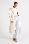 Isla Pu Trench - Black