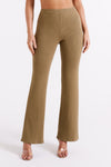 Jovie Knit Pants - Taupe