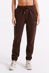 Frankie Unisex Jogger - Dusk Black