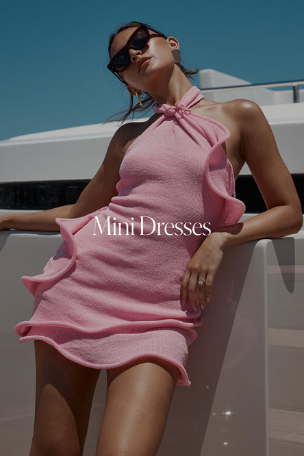 Mini Dresses