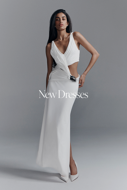 New Dresses