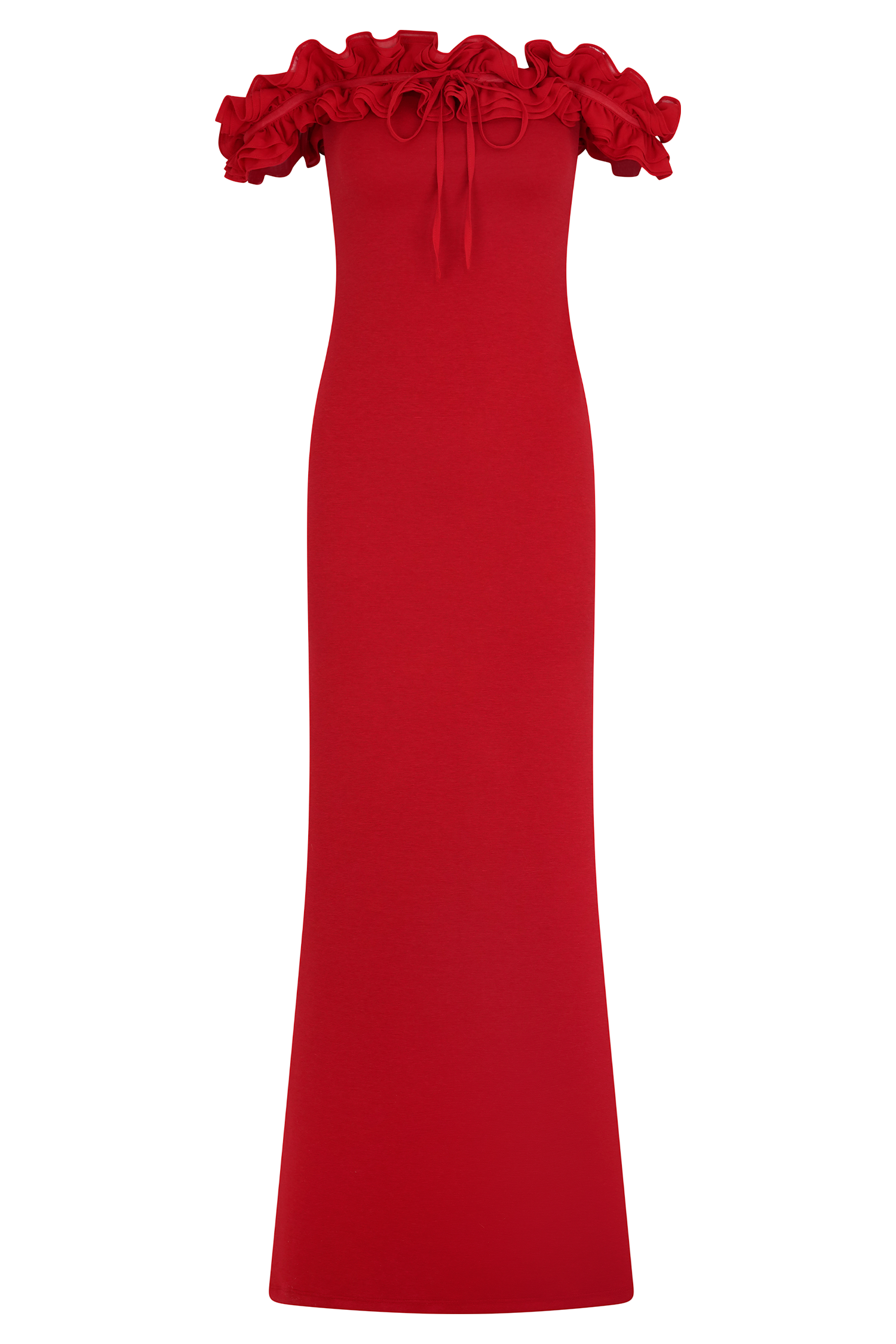 sachin and babi light blue dress RED RUBY Cut Out Long Sleeve Maxy Dress