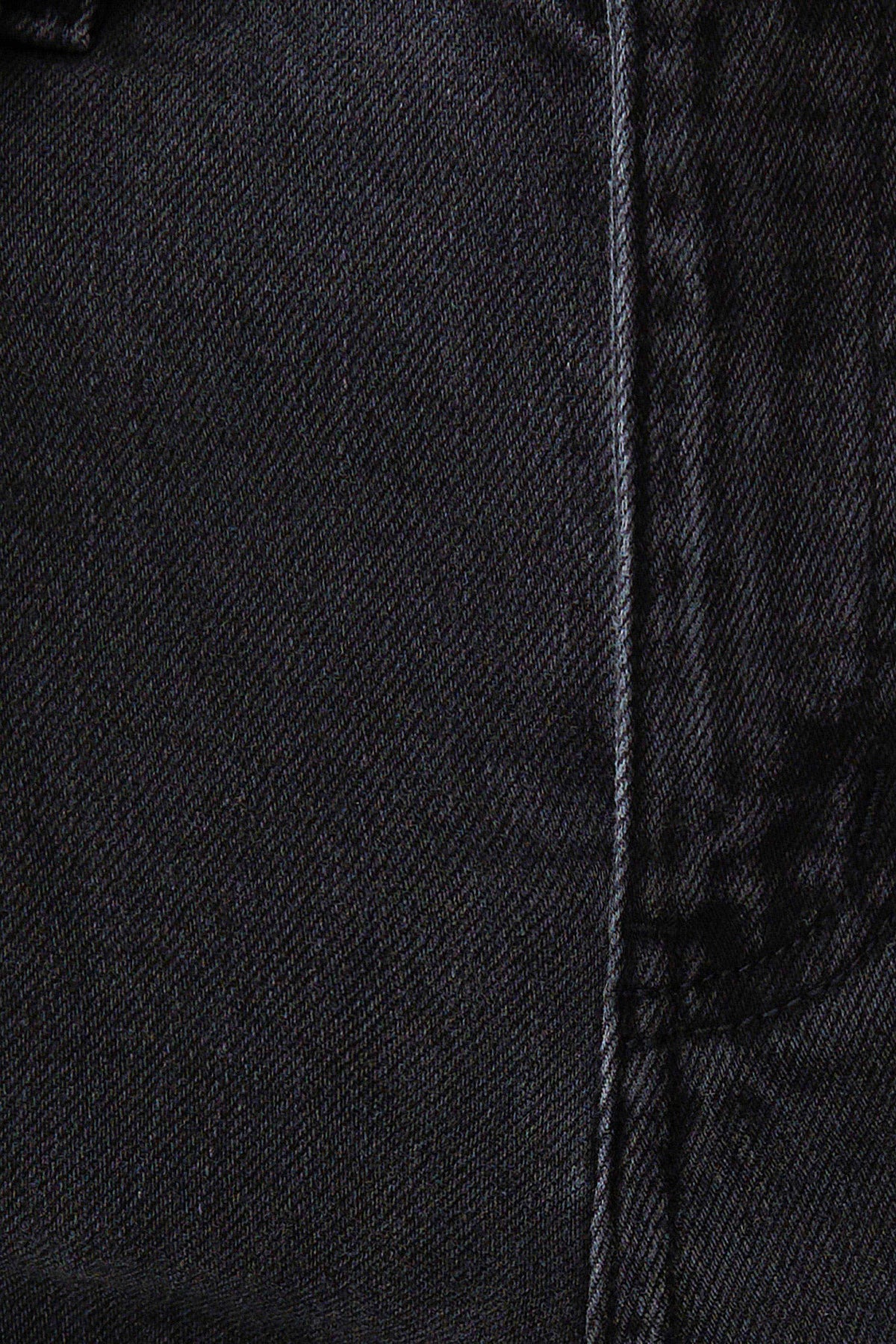 Katerinna Flare Denim Jeans - Washed Black #5