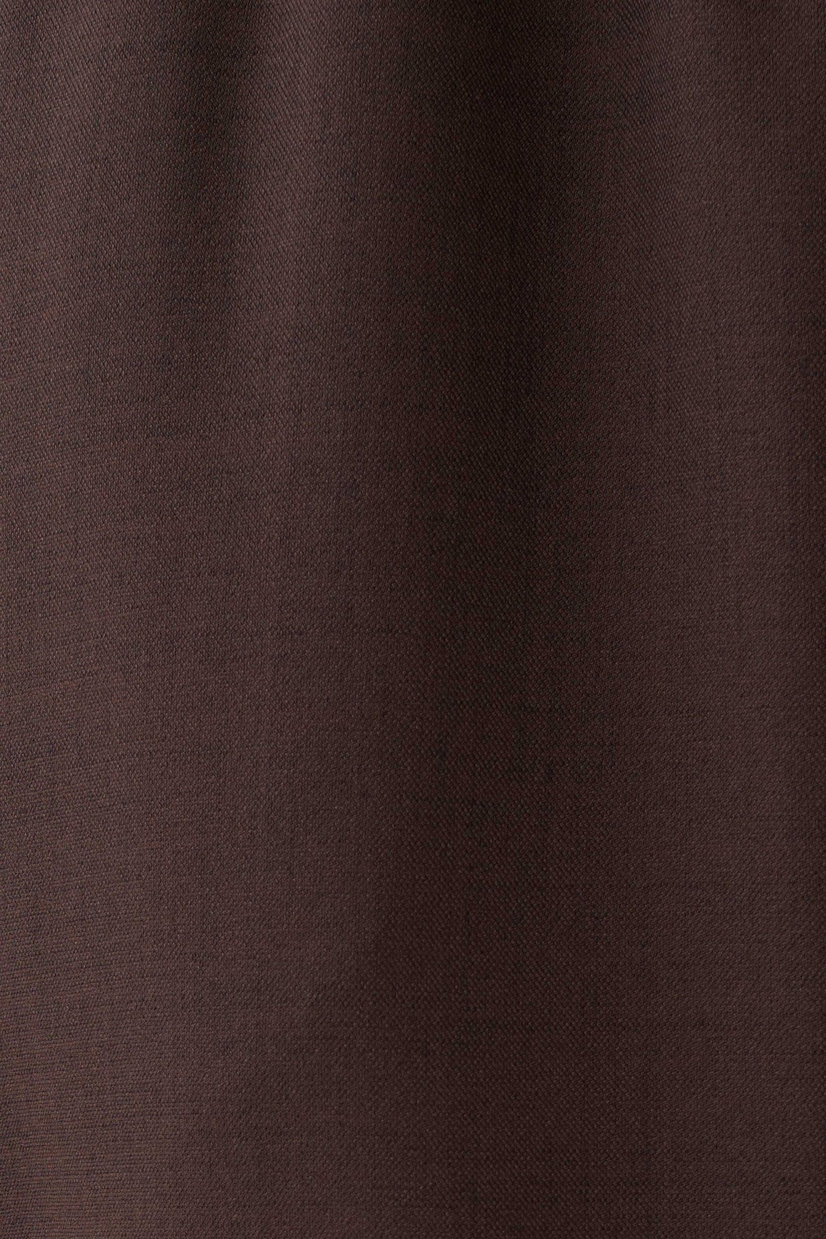 Sherry Straight Leg Suiting Pant - Chocolate