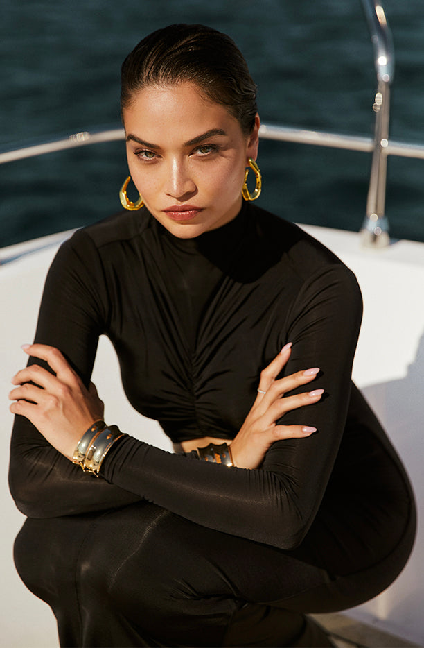 meshki tyra straight leg