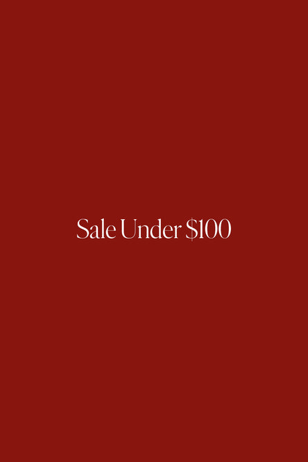 Sale Under $100
