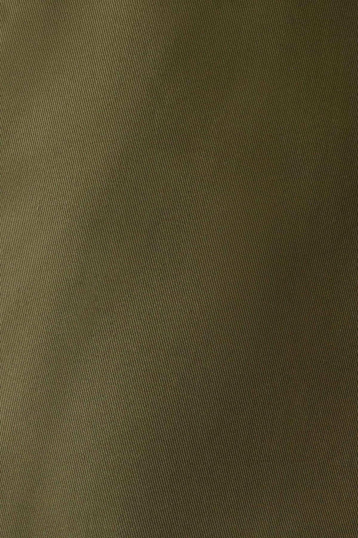 Alden High Waisted Short - Olive