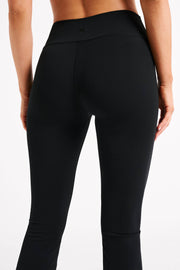 Sherrie Yoga Pants - Black - MESHKI