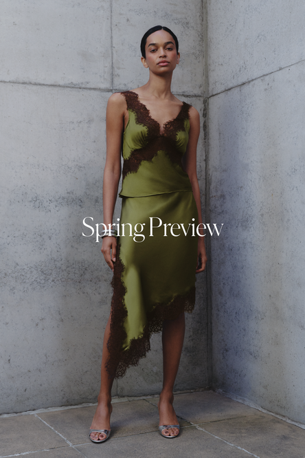 Spring Preview