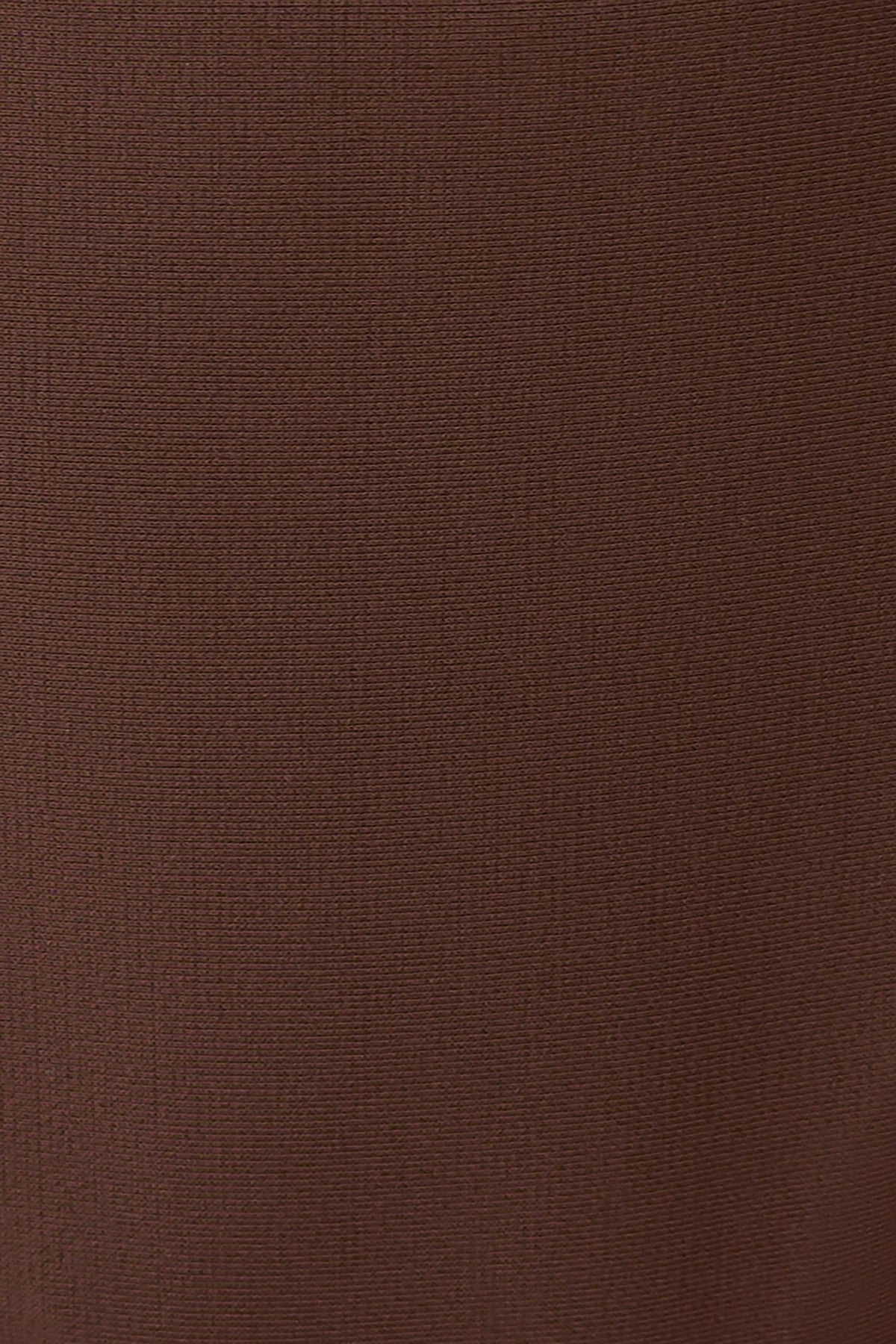 Clover Brazilian Bikini Bottom - Chocolate #5