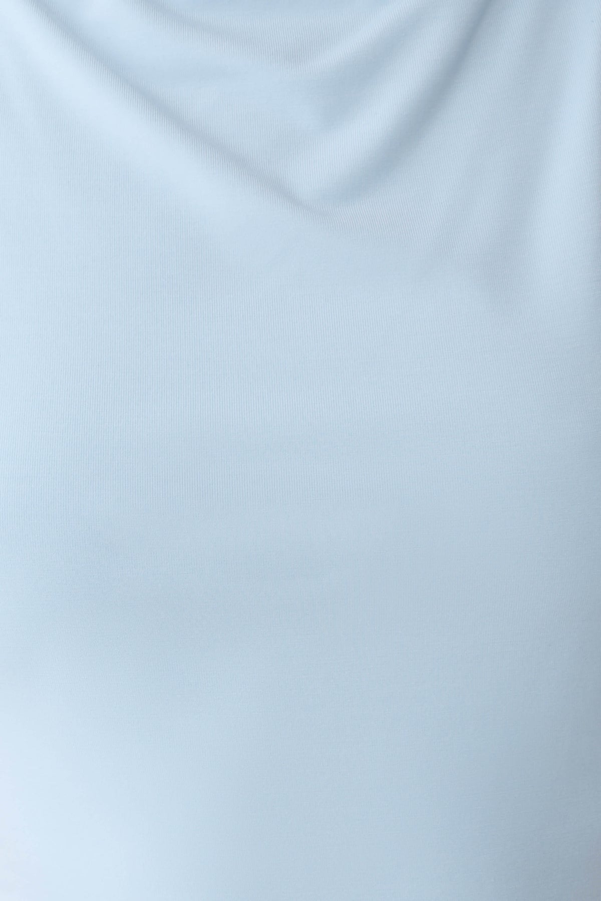 Nicolette Sleeveless Tank Top - Pale Blue #5