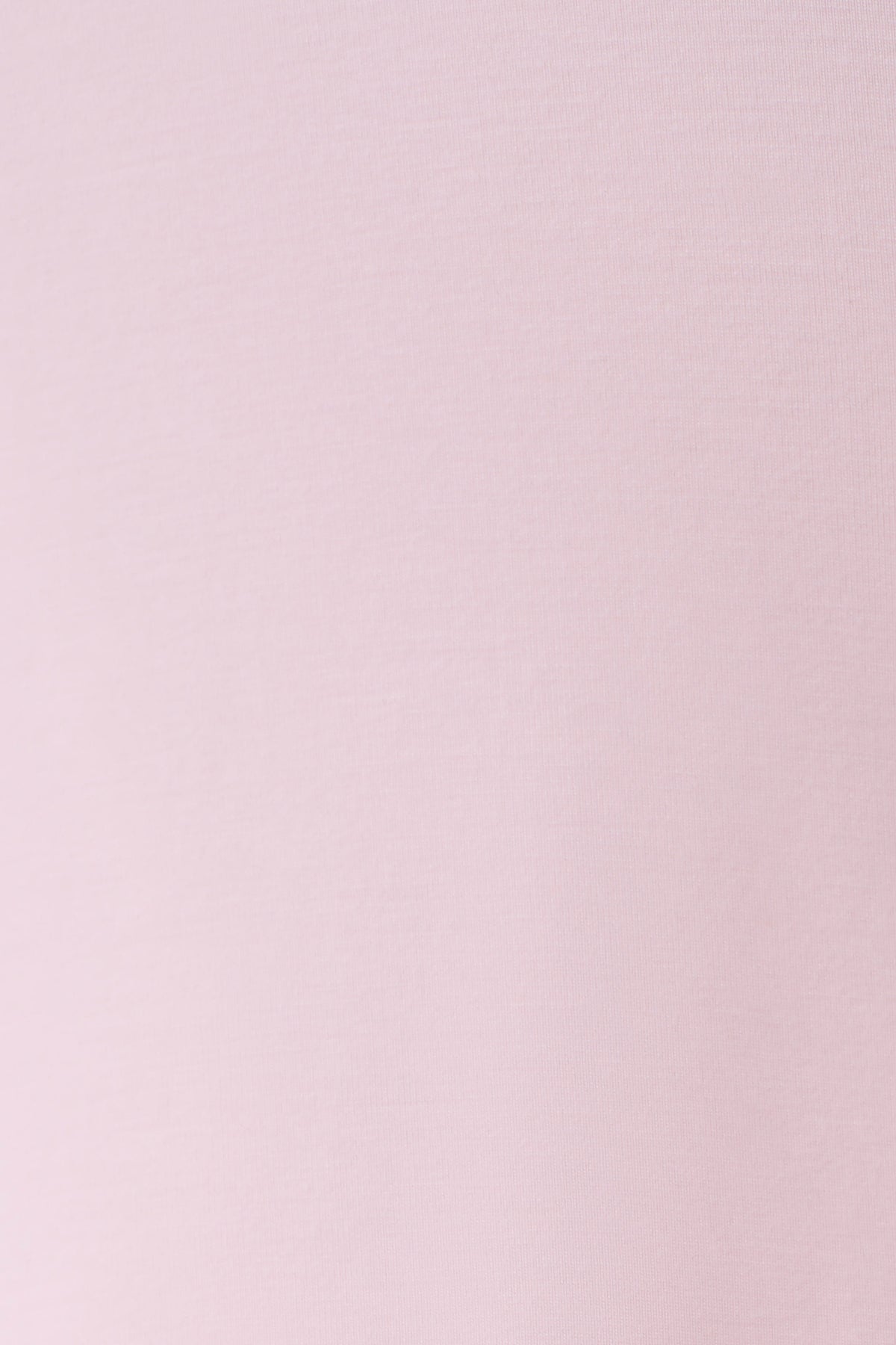 Jurney Longsleeve Roll Neck Top - Pale Pink