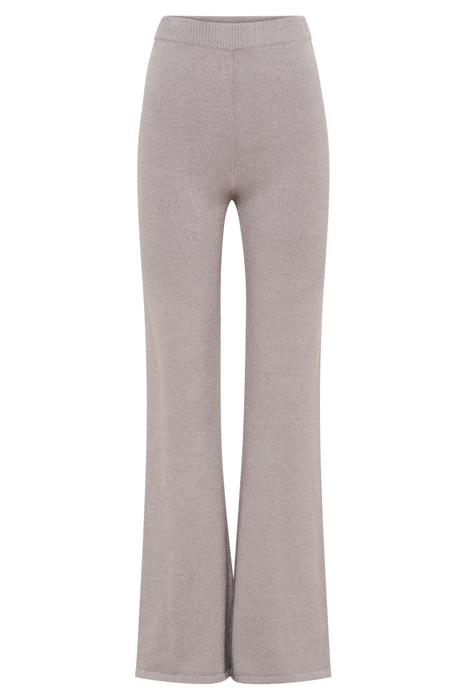 Carlota Knit Pants - Taupe #9