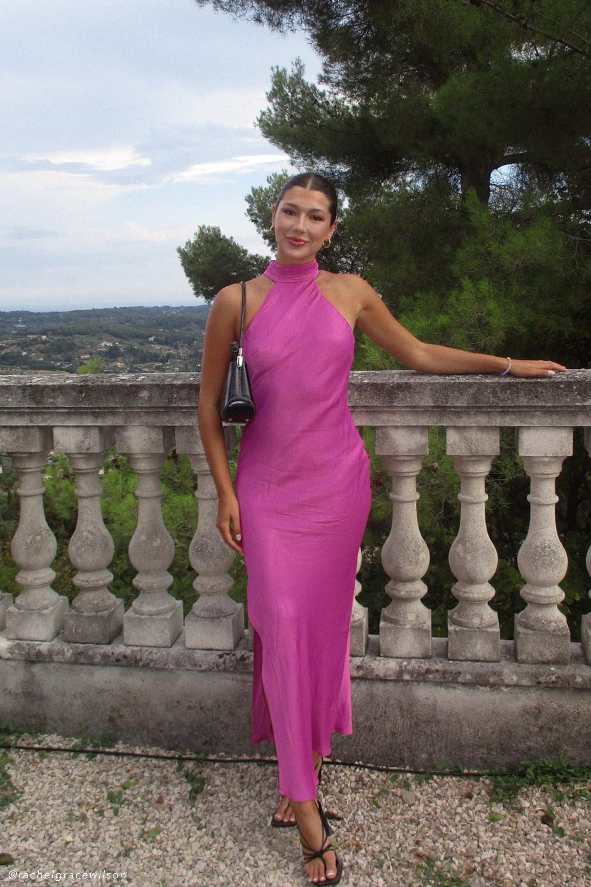 Meshki Pale Pink Maxi Dress Uk Audrey Off Shoulder Mesh Maxi Dress