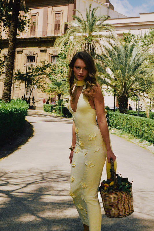 meshki yellow dress melanin @meshki to choice for special occasions Yellow Dresses | Shop Lemon,