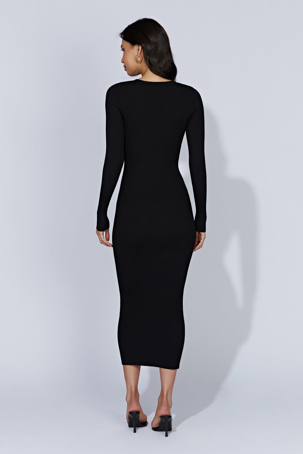 Meike - Knitwear - Long Sleeve Dress