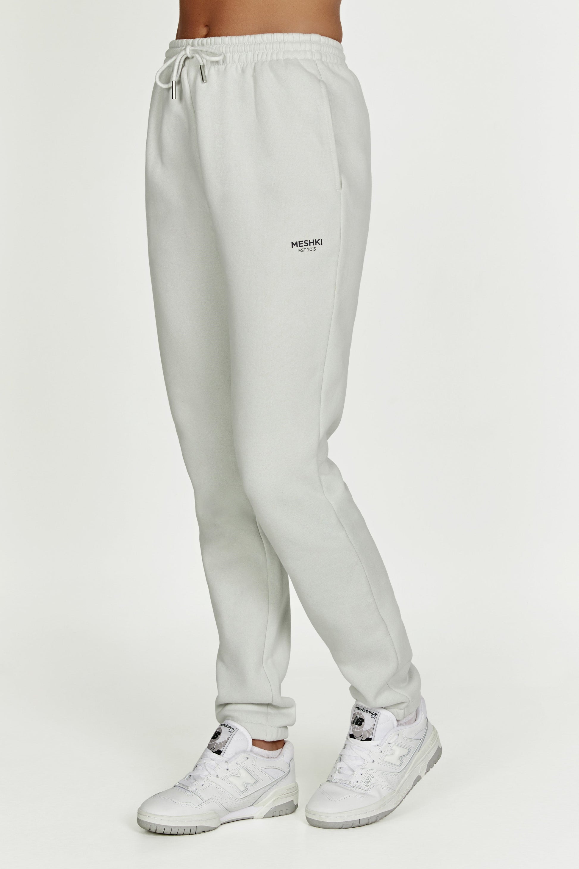 Frankie Unisex Jogger - Smoke Grey #8