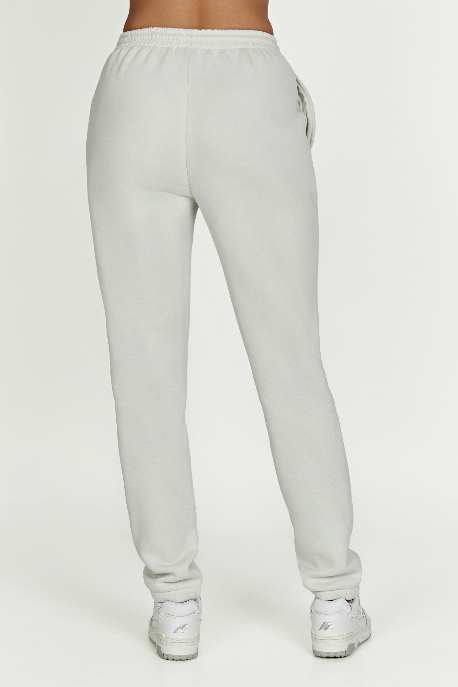 Frankie Unisex Jogger - Smoke Grey #3