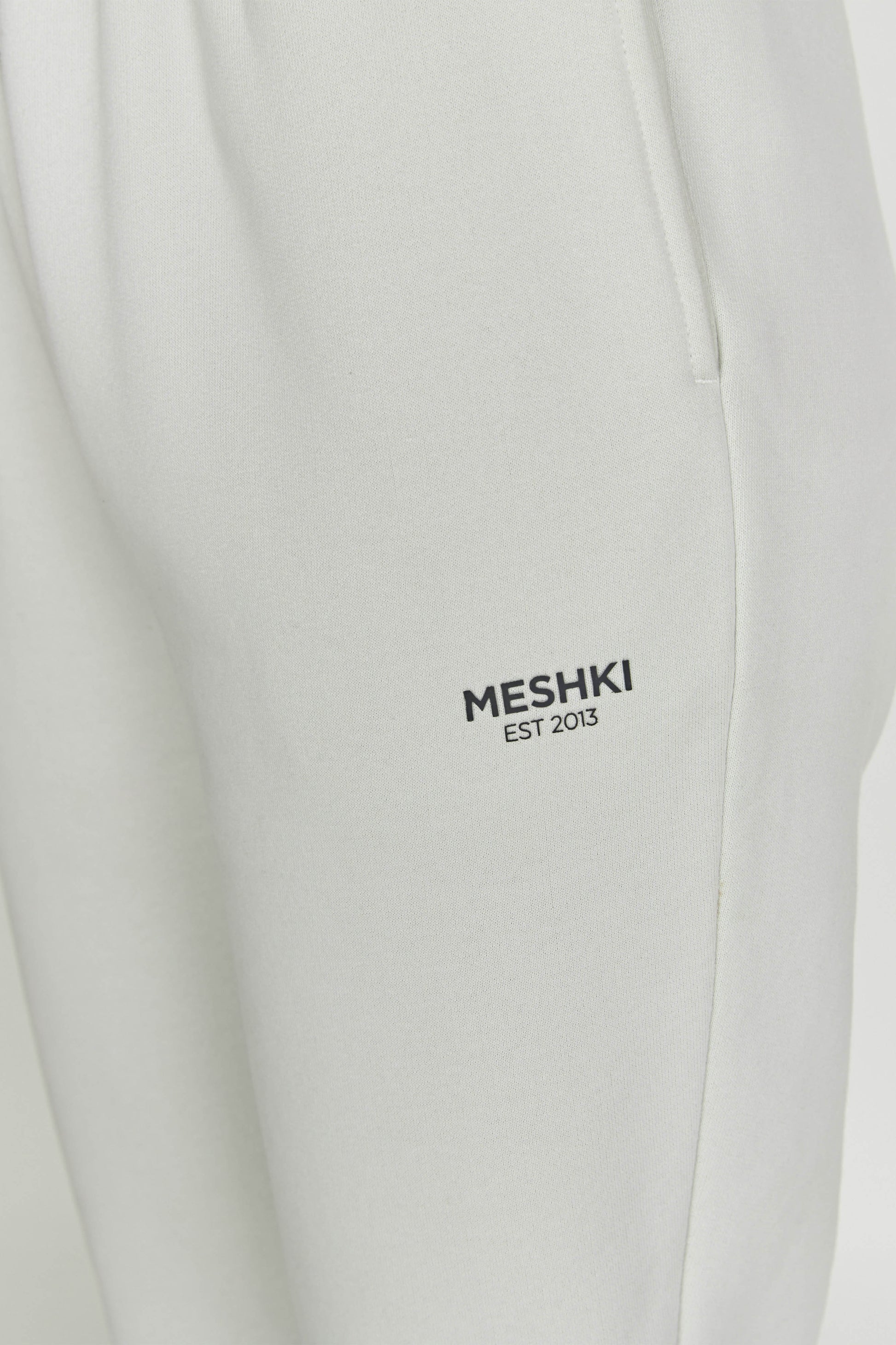 Frankie Unisex Jogger - Smoke Grey #10