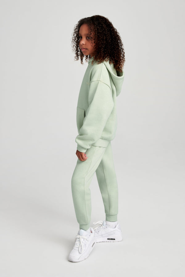 Green joggers new arrivals kids