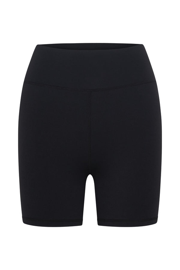 Carly Bike Shorts - Black