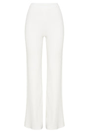 Jovie Knit Pants - Off White