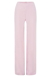 Allanah Straight Leg Pant - Blush Pink