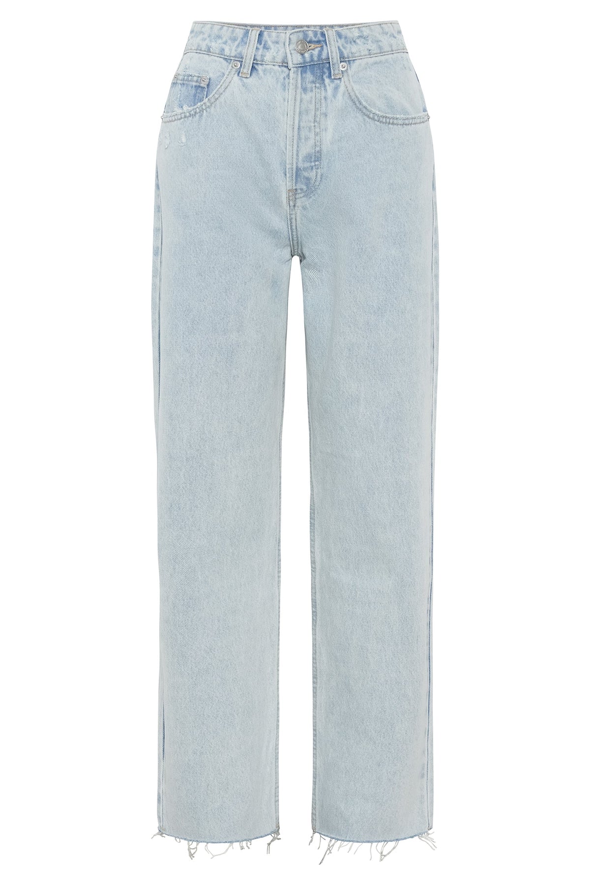 Tina Mom Jean - Light Blue